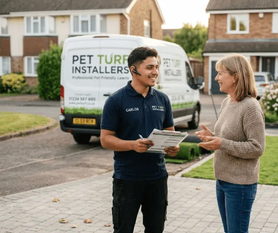 Pet Turf Installation Saratoga, TX FAQs