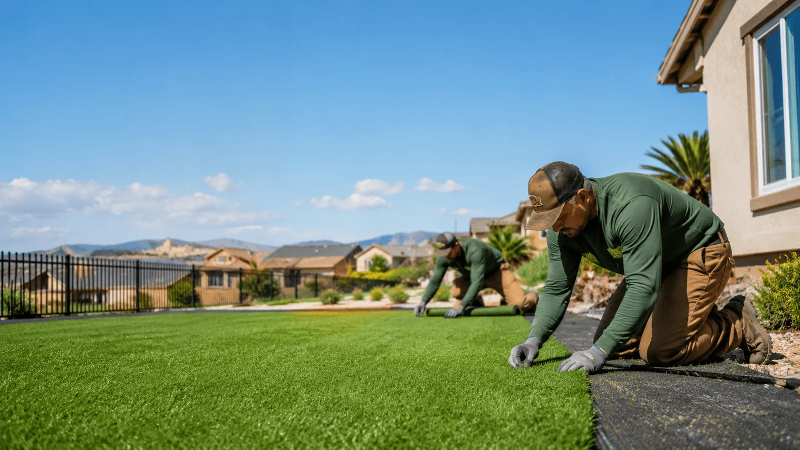 Pet Turf Installation in Saratoga, TX near me